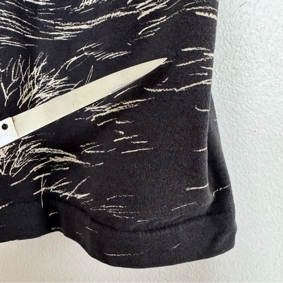 Vintage 90s Bears T-Shirt Mens XL Cub Animals Nature Single Stitch USA AOP Tee - Picture 8 of 15